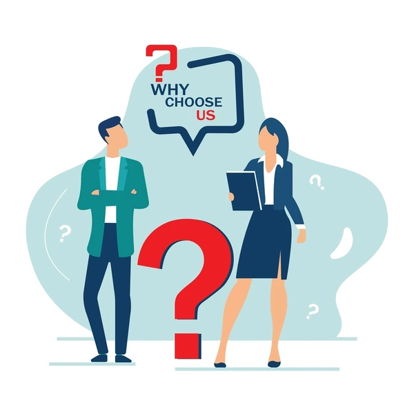 Why Choose Us